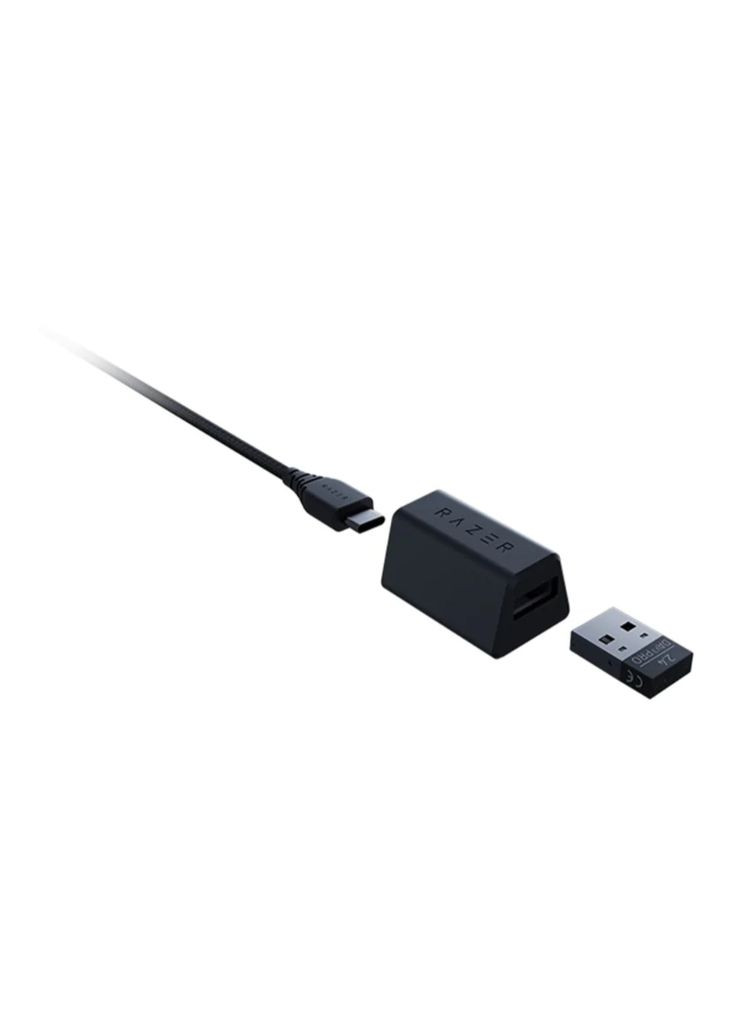 Мишка DeathAdder V3 PRO Wireless Black (RZ01-04630100-R3G1) Razer (280941170)
