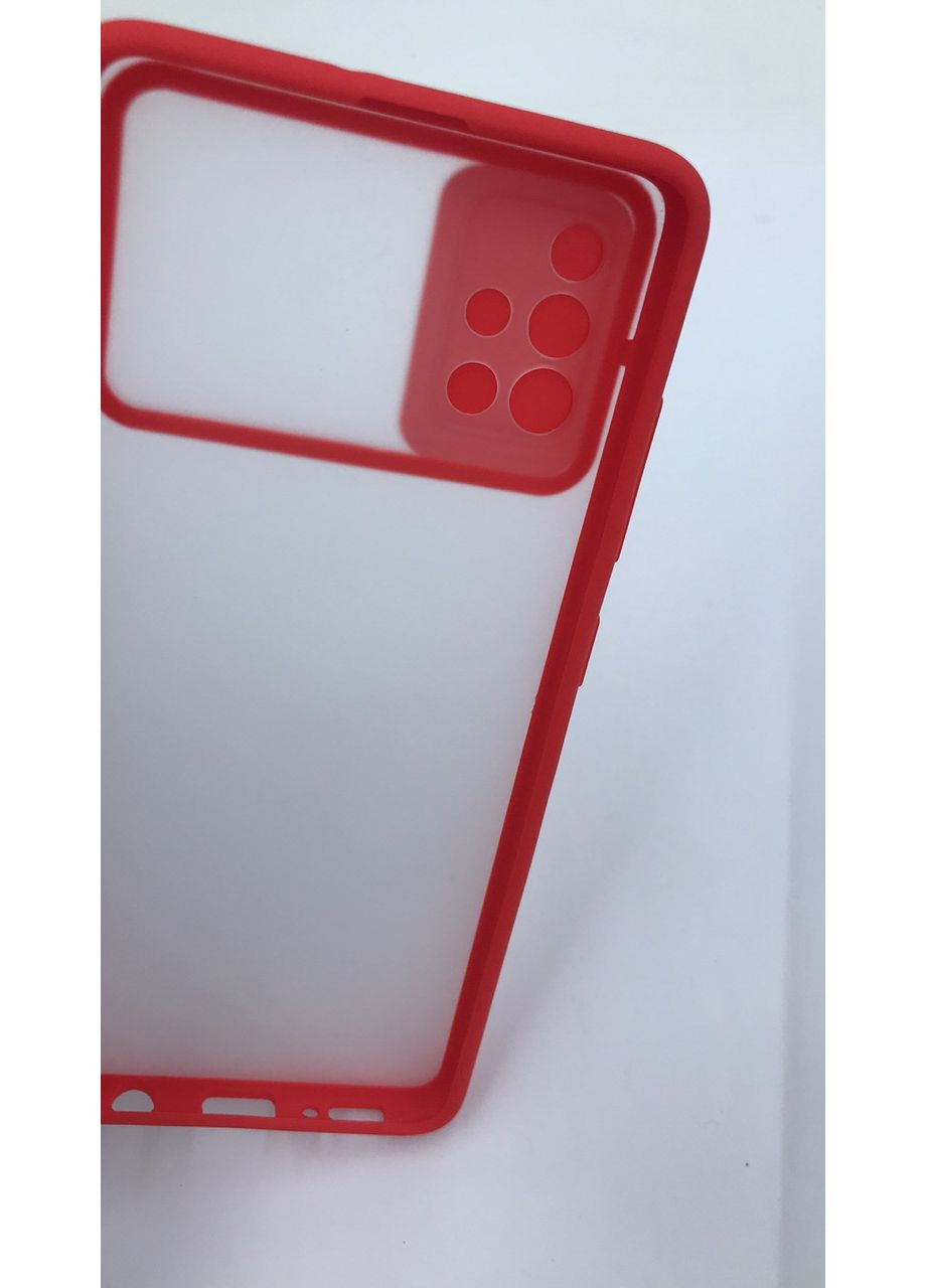 Чехол со слайд-камерой для Samsung Galaxy A51 Epic (359496285)