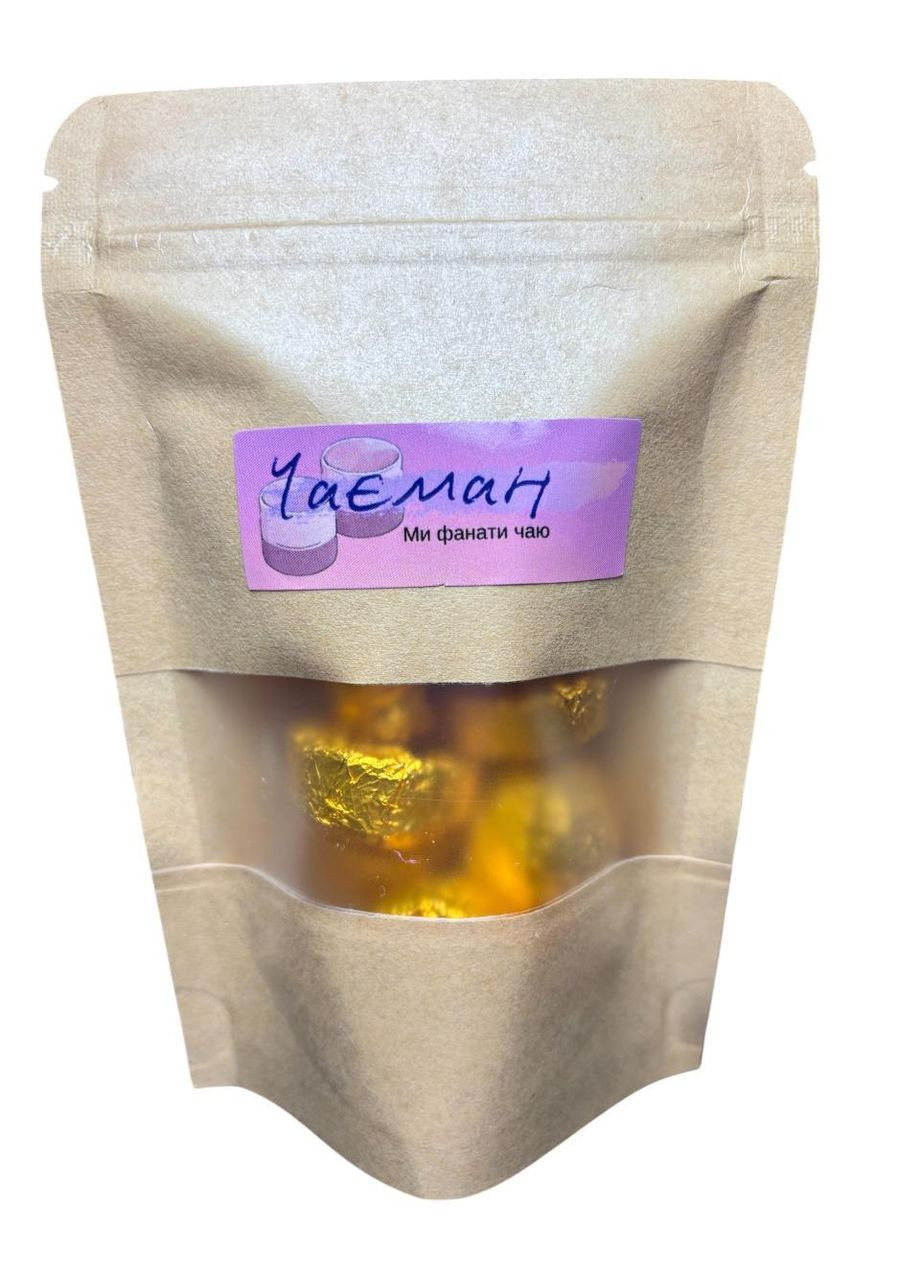 Чай чорний Шу Пуер міні То Ча з клейким рисом Чаєман, пресований, 1 шт 5 г No Brand (336386271)