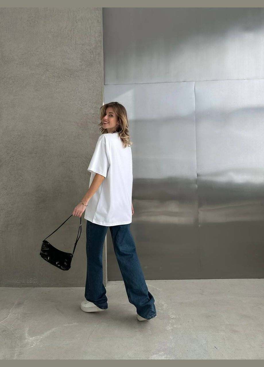 Женская футболка No Brand - (298912871)