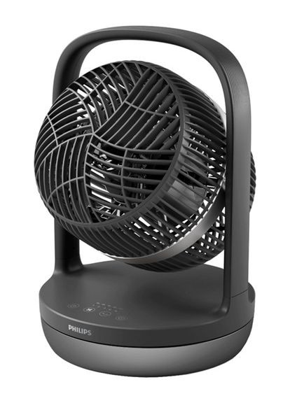 Вентилятор настольний CX3050/01 27 Вт черный Philips (364108558)