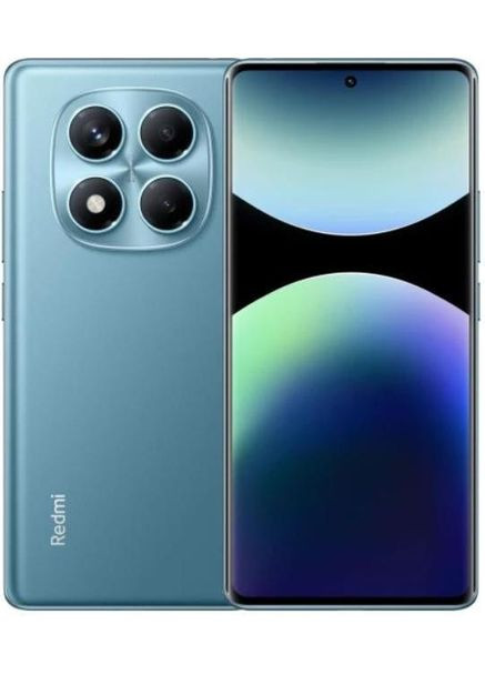 Смартфон 12/512GB Ocean Blue Xiaomi Redmi Note 14 Pro (362212998)