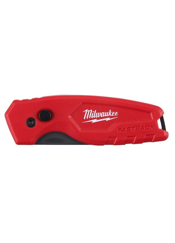 Ніж будівельний трапецевидний складаний Compact Fastback, 18мм, корпус Milwaukee (330028844)