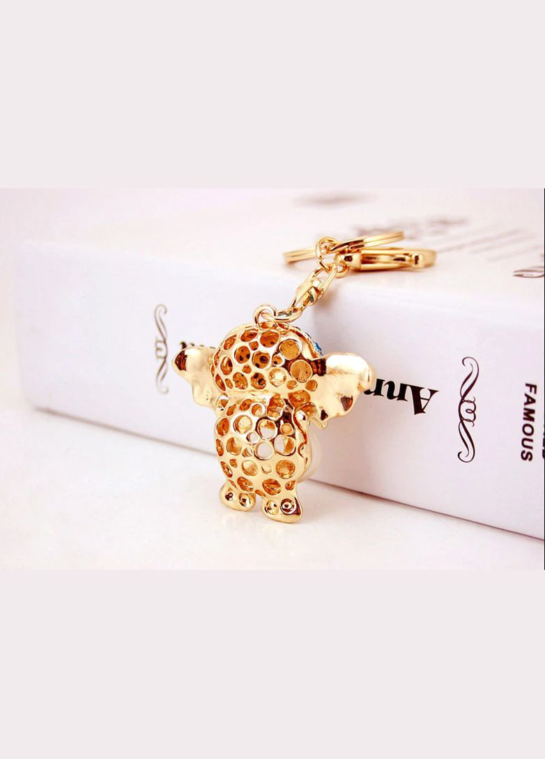 Оригинальный Креативный Модный Шикарный брелок подвеска в виде Слоненка No Brand (292260767)