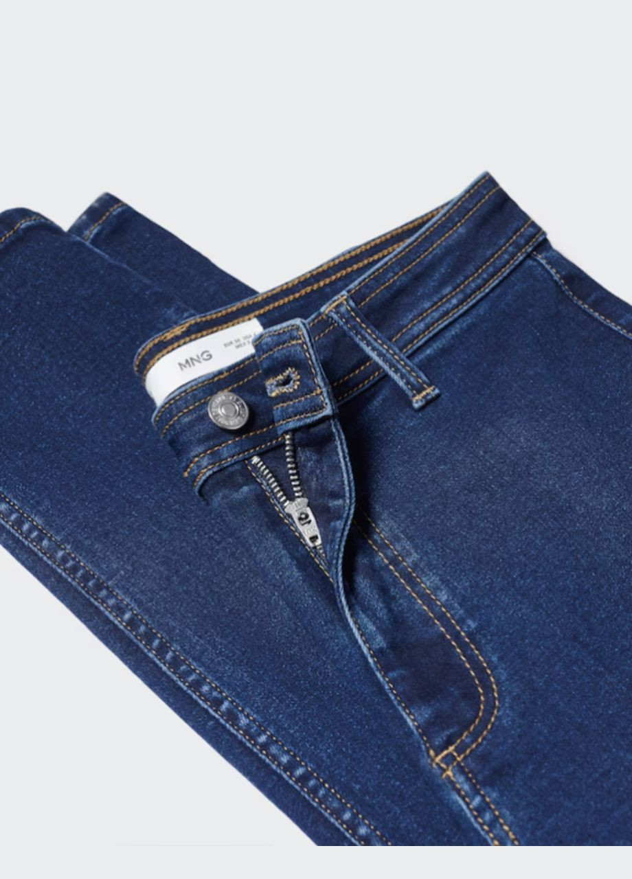 Стильные джинсы джегінси Mango - (316702227)