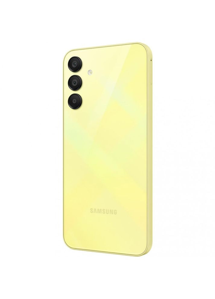 Смартфон SM-A155F 8/256GB Yellow Samsung Galaxy A15 (315504438)