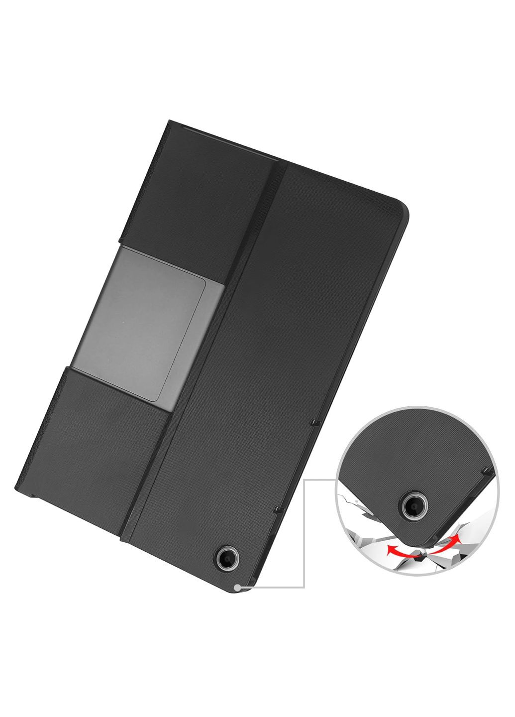 Чехол-книга Smart Case для Lenovo Tab Plus 11.5" Don`t Touch (711844) BeCover (351559922)