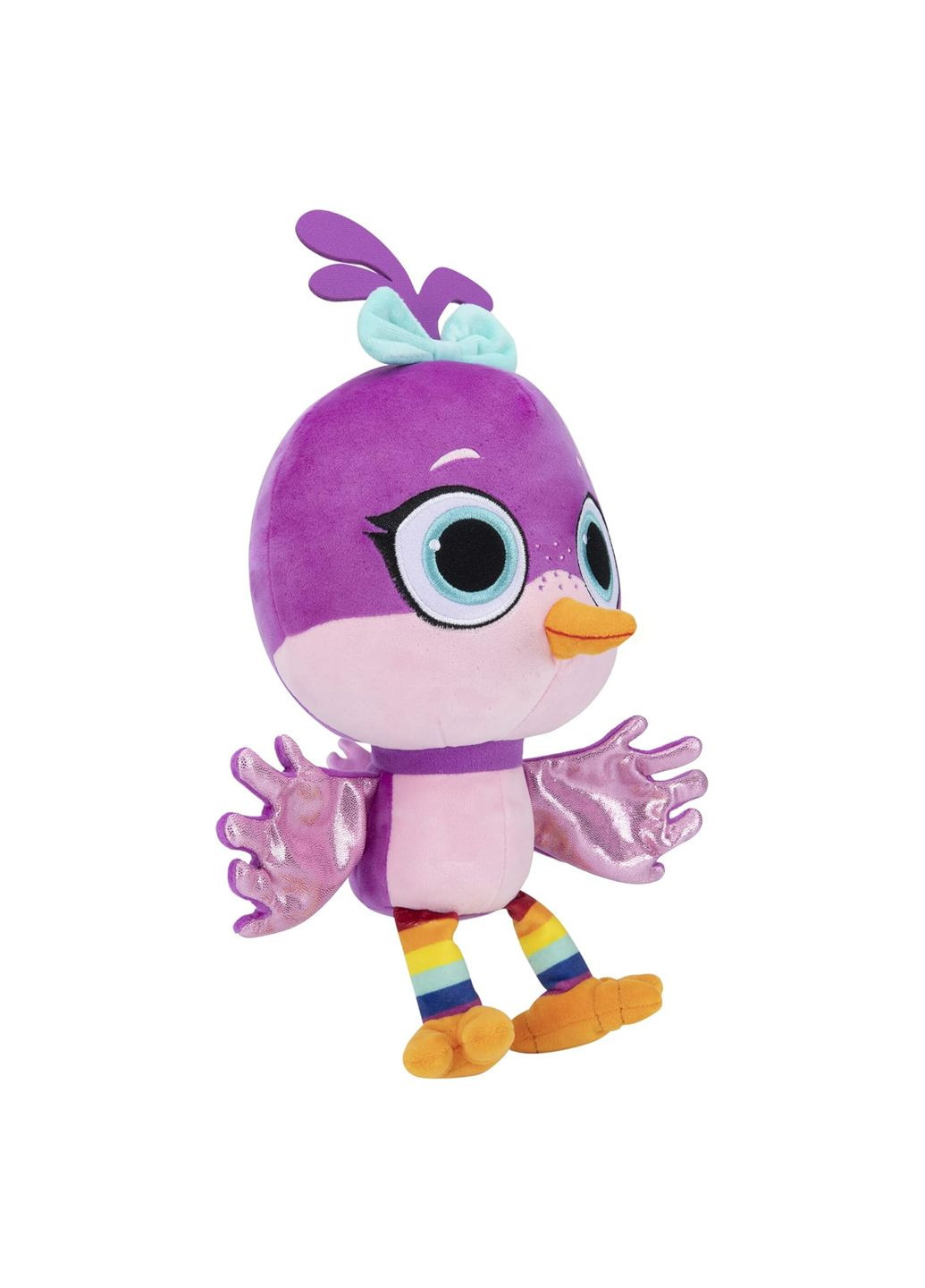 Музыкальная мягкая игрушка «Колибри RE» комбинированная Amazon (360976965)