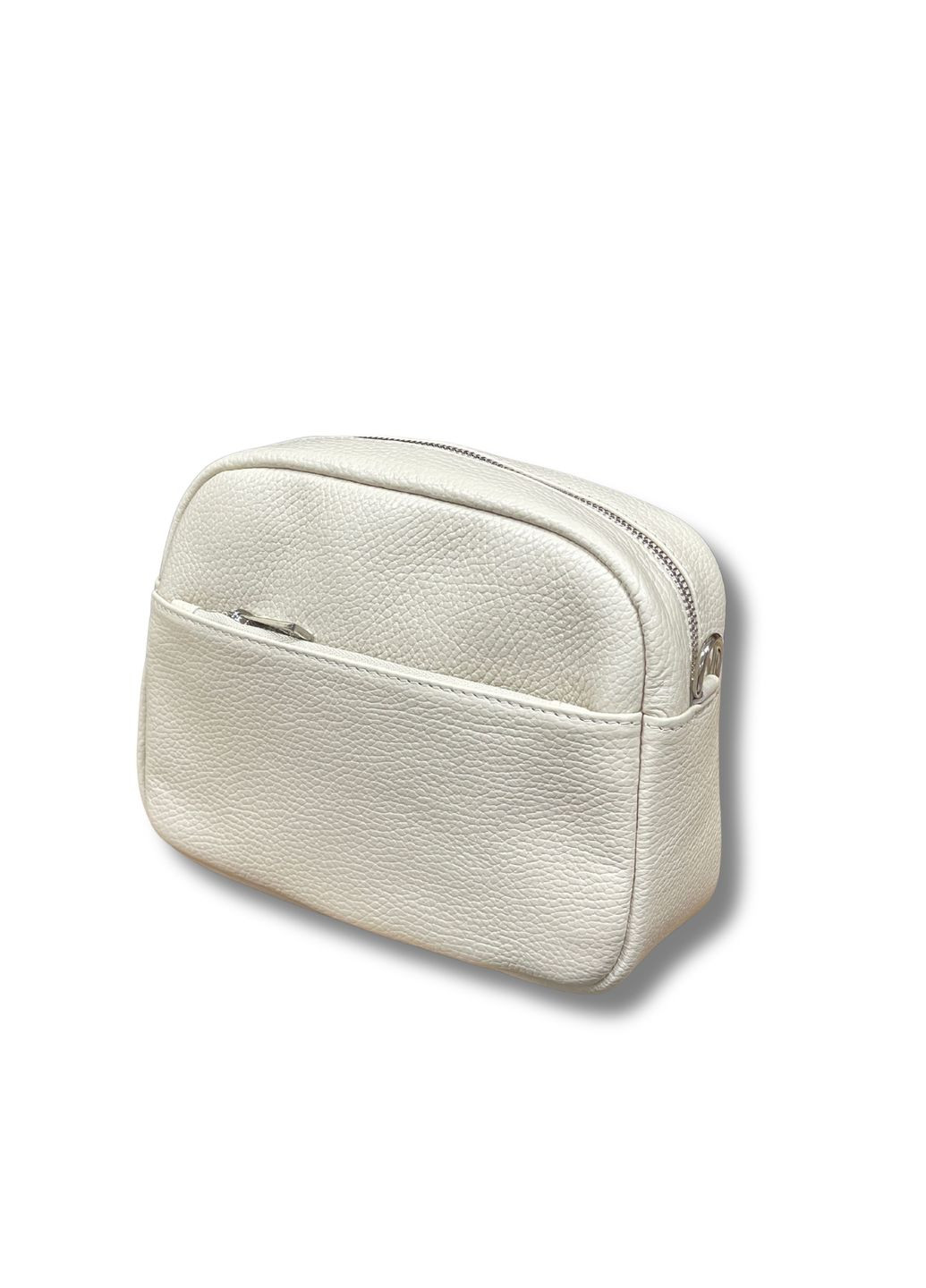 Сумка Італія натуральна шкіра, кросбоді з довгим ремінцем, мінімалізм Virginia Conti Кросбоді (341251968)