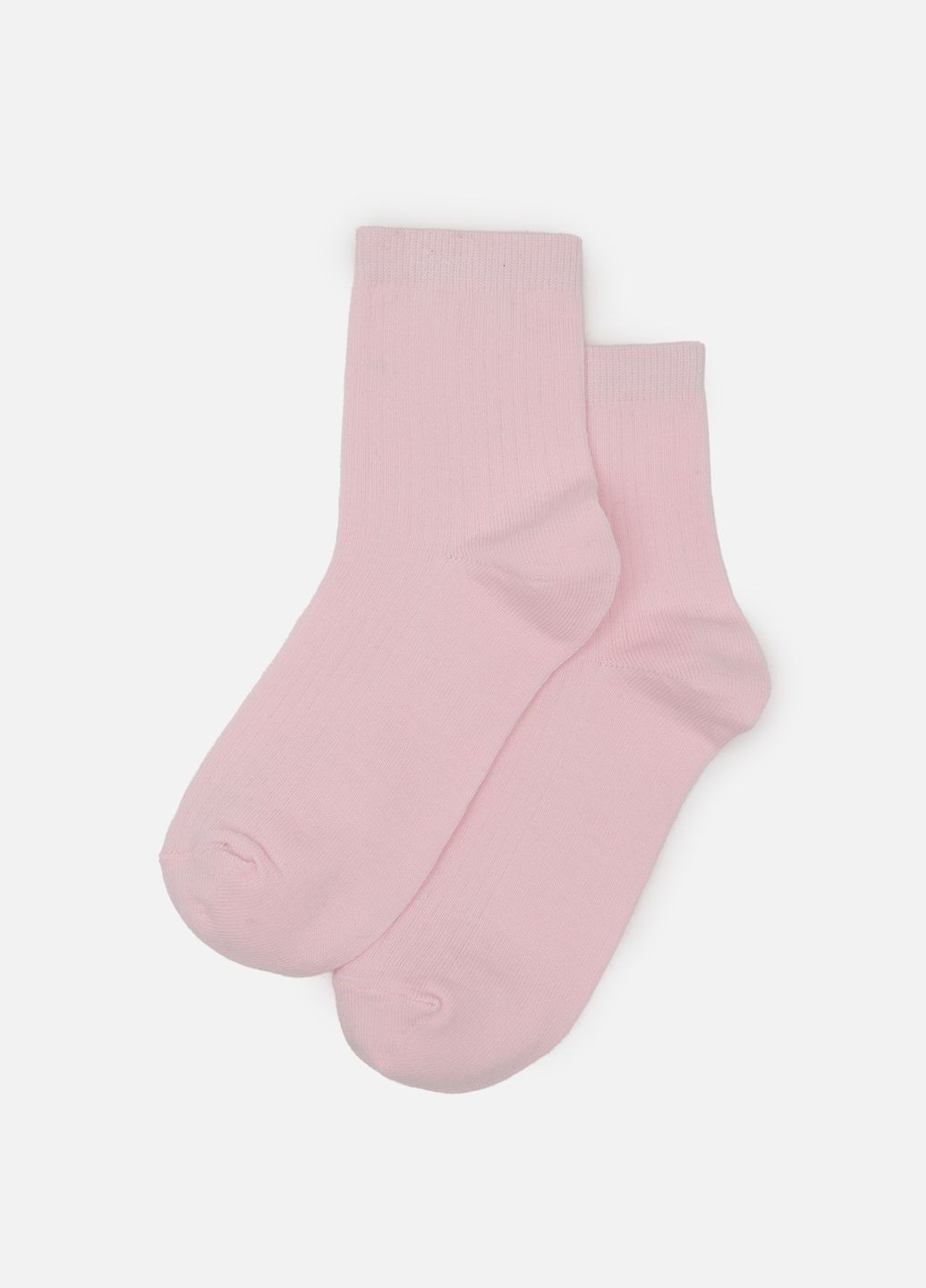 Шкарпетки для дівчинки колір світло-рожевий ЦБ-00244192 Yuki (280911363)