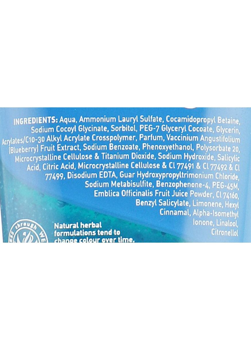 Гель для вмивання з чорницею Fresh Start Oil Clear Face Wash 100ml (765519-49330) Himalaya Herbals (368625028)