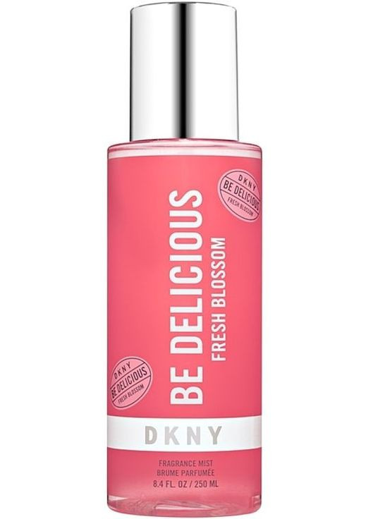 Парфюмированный спрей для тела 250 мл Be Delicious Fresh Blossom DKNY (367103710)