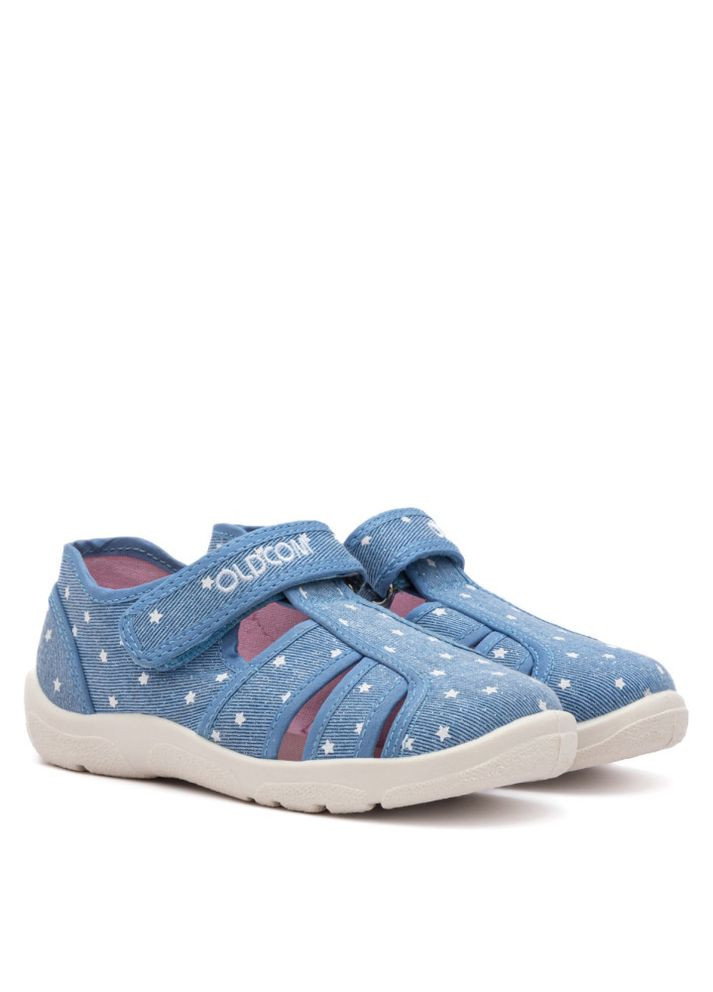 Тапочки дитячі STAR сині Oldcom SW (293595476)