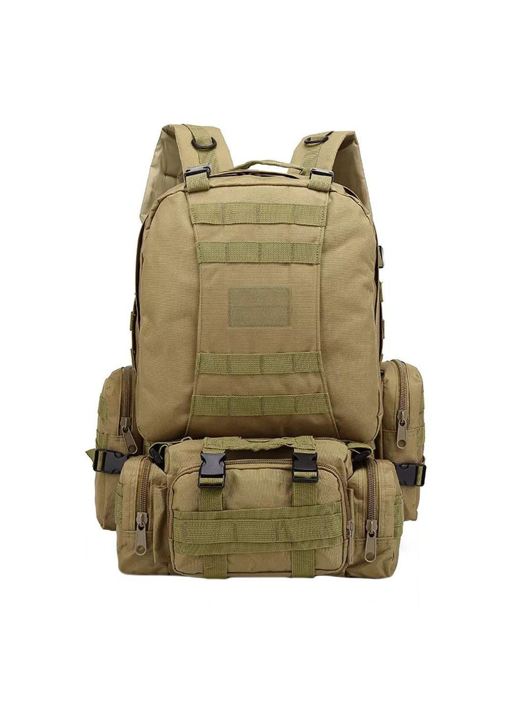 Тактичний рюкзак Silver Knight TY-216 Vik-Tailor (369150623)