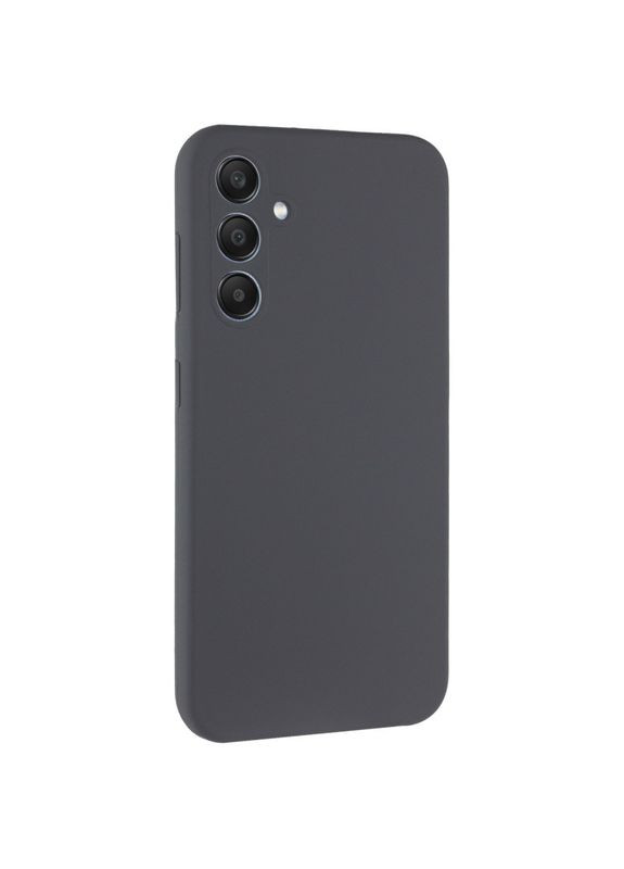 Чохол на Samsung Galaxy A35 / для самсунг галаксі А35 силікон / Black Lakshmi (360635301)