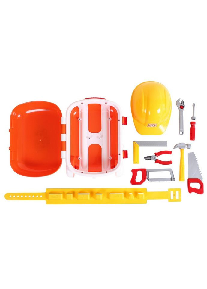 Детский набор "Набор инструментов" 5866TXK в чемодане ТехноК (334146743)