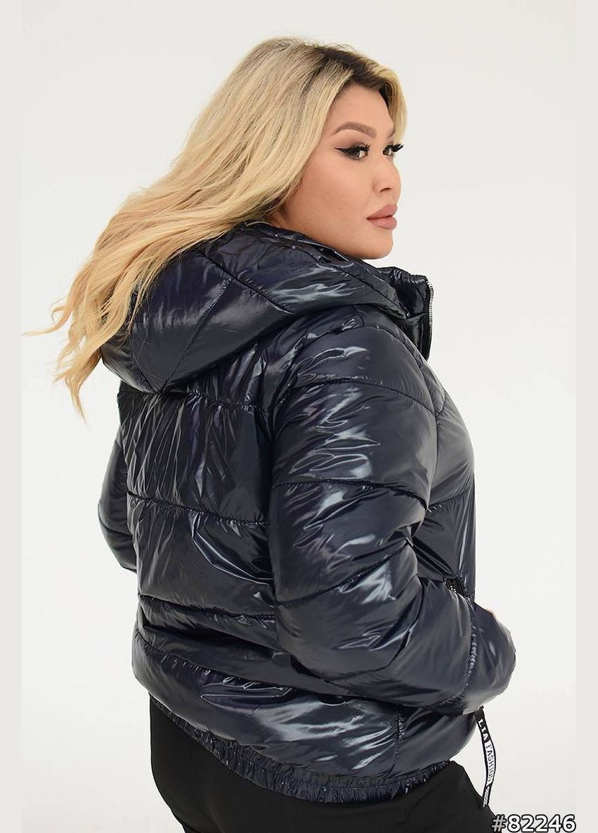 Чорна куртка No Brand