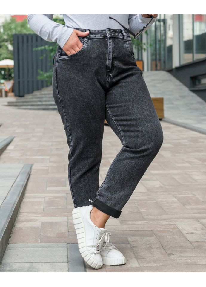 Джинсы VJeans M6012-3 Alenka Plus - (360655670)