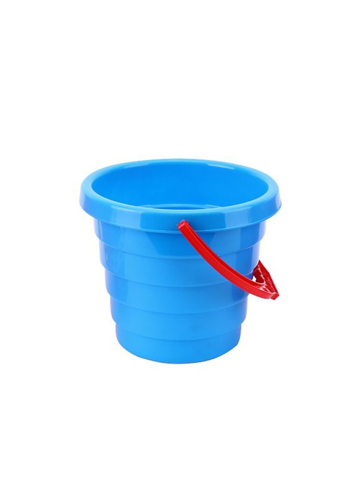 Детская игрушка "Ведерко А" 0472TXK объем 1 л Голубой ТехноК (334152047)