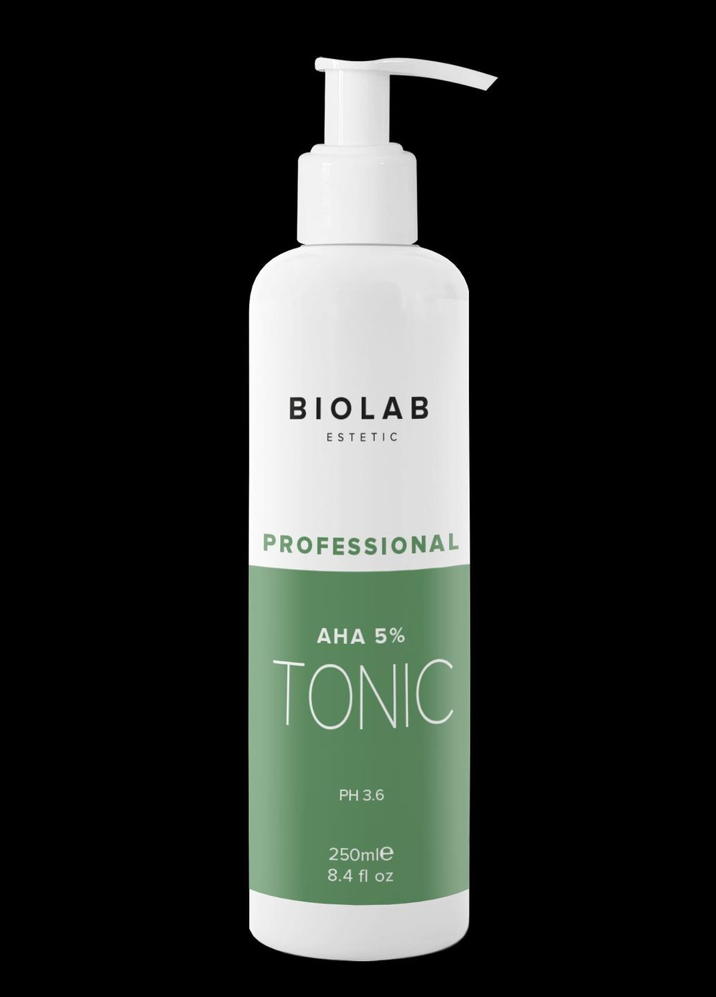 Тоник АХА кислоты 5%, 250 мл. Biolab (335058487)