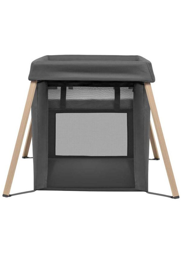 Дитяче ліжечко-манеж Calao Light Beyond Graphite () Maxi-Cosi 2006043111 (336146176)