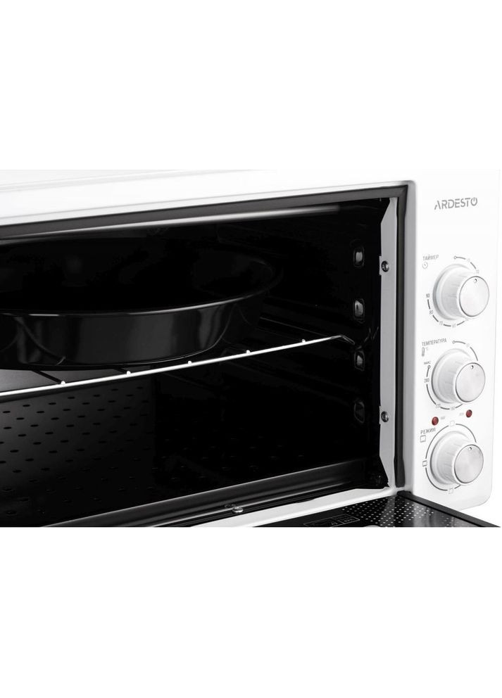 Духовка настільна MEO-S40GW Ardesto (362214172)