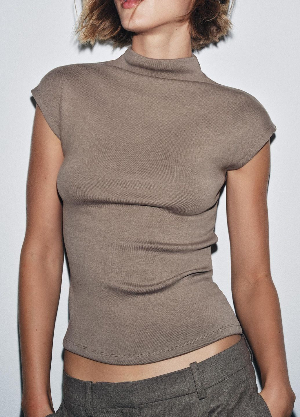 Топ Zara (365783629)