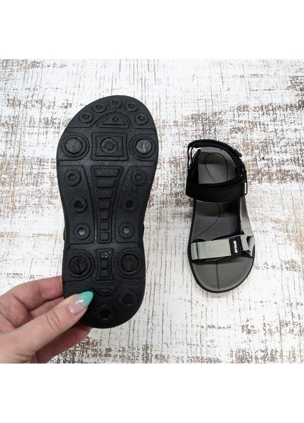 Дитячі босоніжки для хлопчика Fashion (336709094)