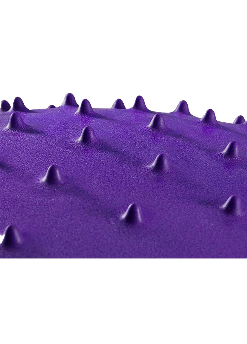 Мяч для фитнеса 65 см (фитбол массажный) EasyFit (362440771)