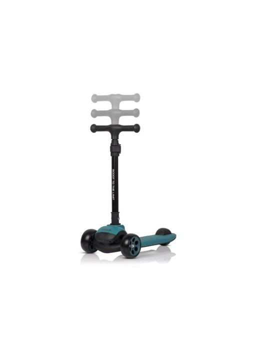 Самокат Run Jungle, бірюзовий () Colibro HU/CO/RUN/JU (362382738)