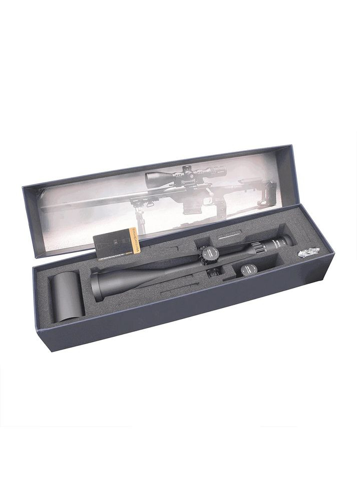 Оптичний приціл Continental X6 Tactical 5-30X56 (30mm) Illum. SFP ARI SCOL-47 Vector Optics (317750424)