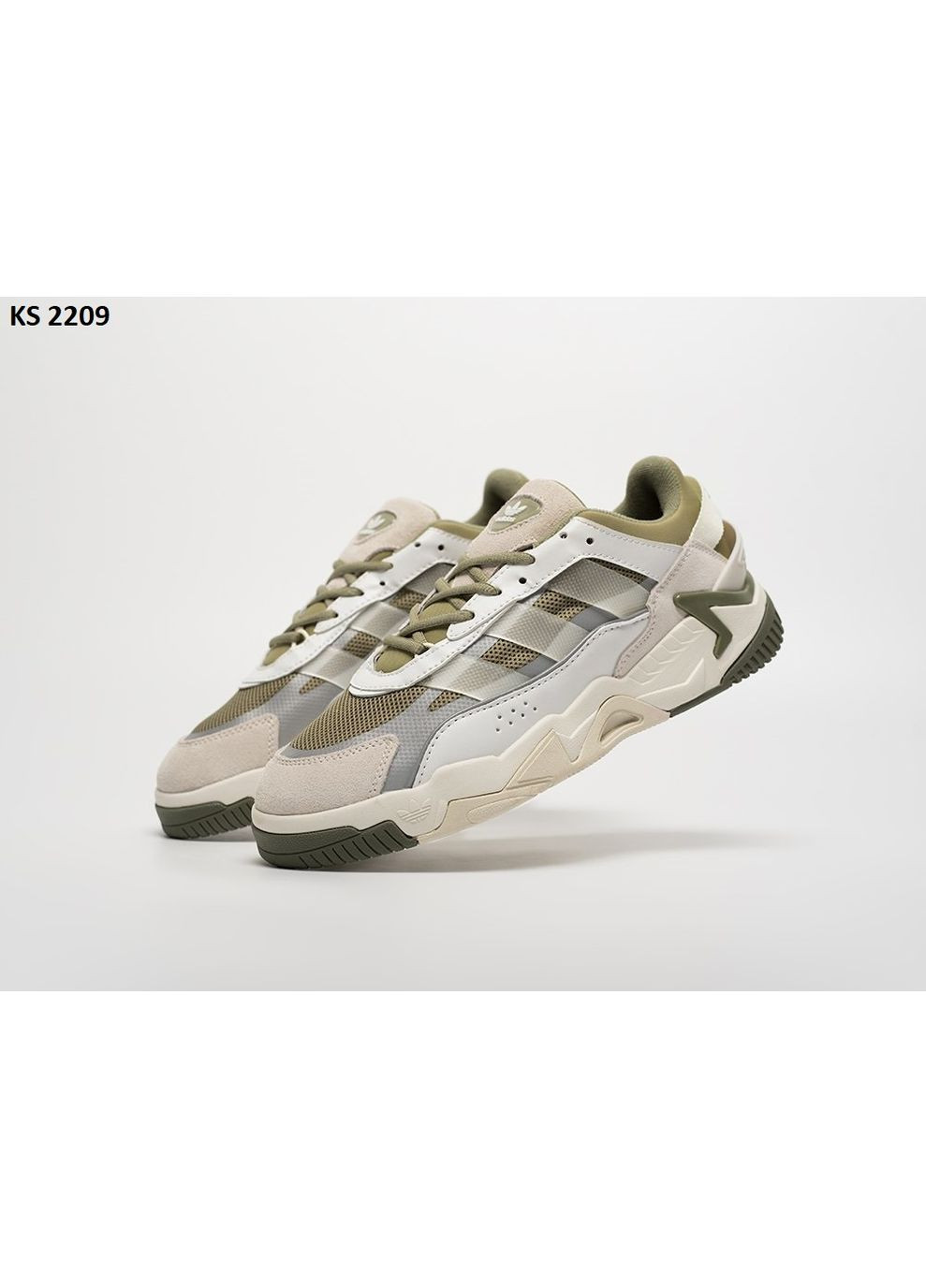 КРОСІВКИ ЖІНОЧІ ADIDAS NITEBALL II АДІДАС НАЙТБОЛ No Brand комбіновані демісезони (368857860)