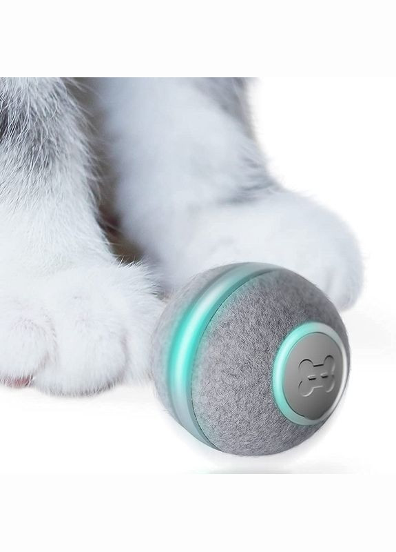 М'ячик для котів Wickedball Mini C0419 ( ) Cheerble (316391138)
