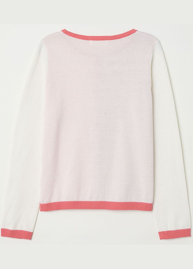 Разноцветный демисезонный кардиган H&M