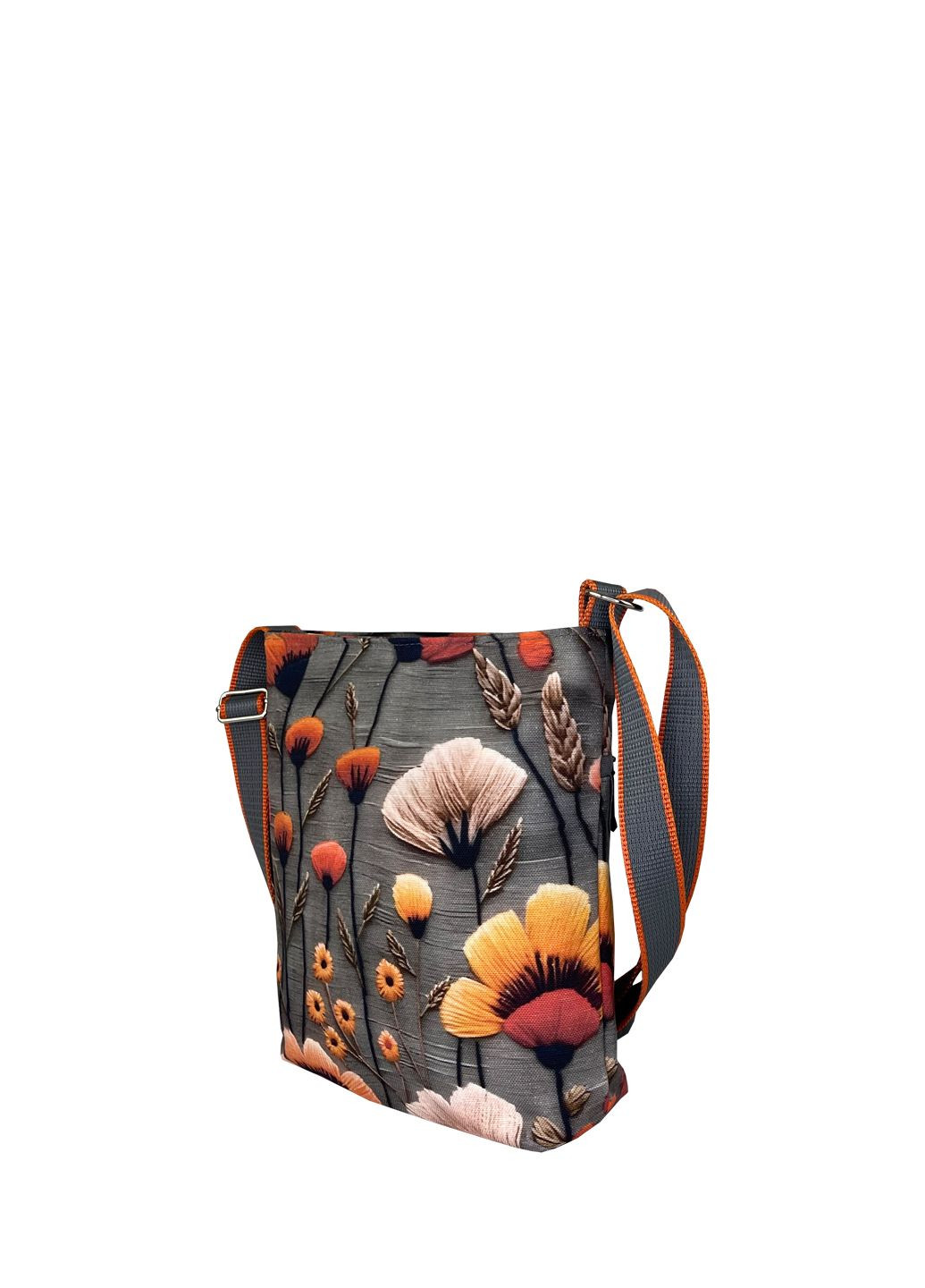 Сумка через плечо Женская Corfu Мультиколор P0308EX127 Exodus (360752999)