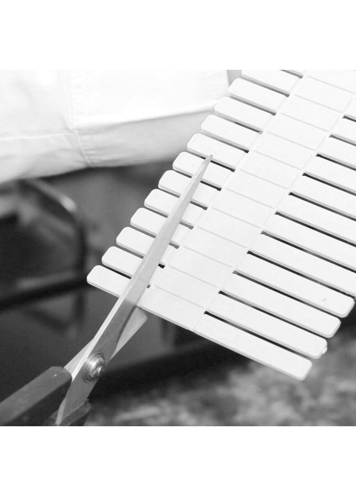 Регульований роздільник для шухляд Оmak Plastik DecoBella () Omak Plastik 50815 (369656414)