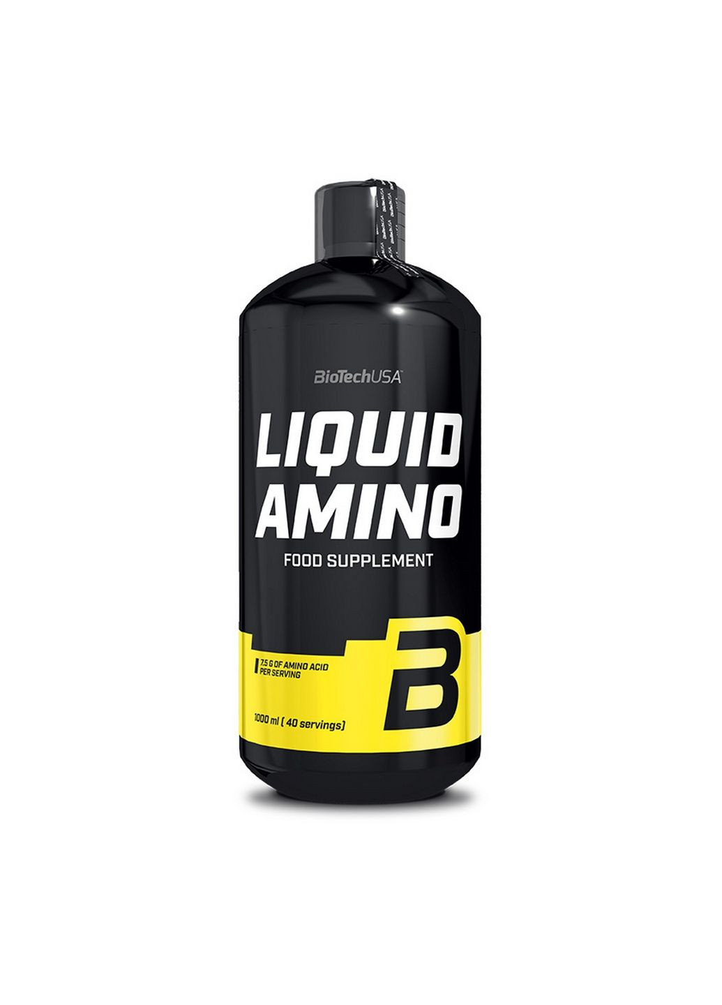 Аминокислота Liquid Amino, 1 литр Лимон Biotech (293420026)