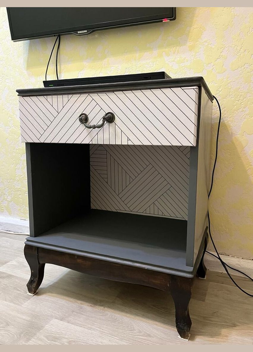 Самоклеюча плівка біла з орнаментом 0,45х10м SW-00001223 Sticker Wall (278314442)