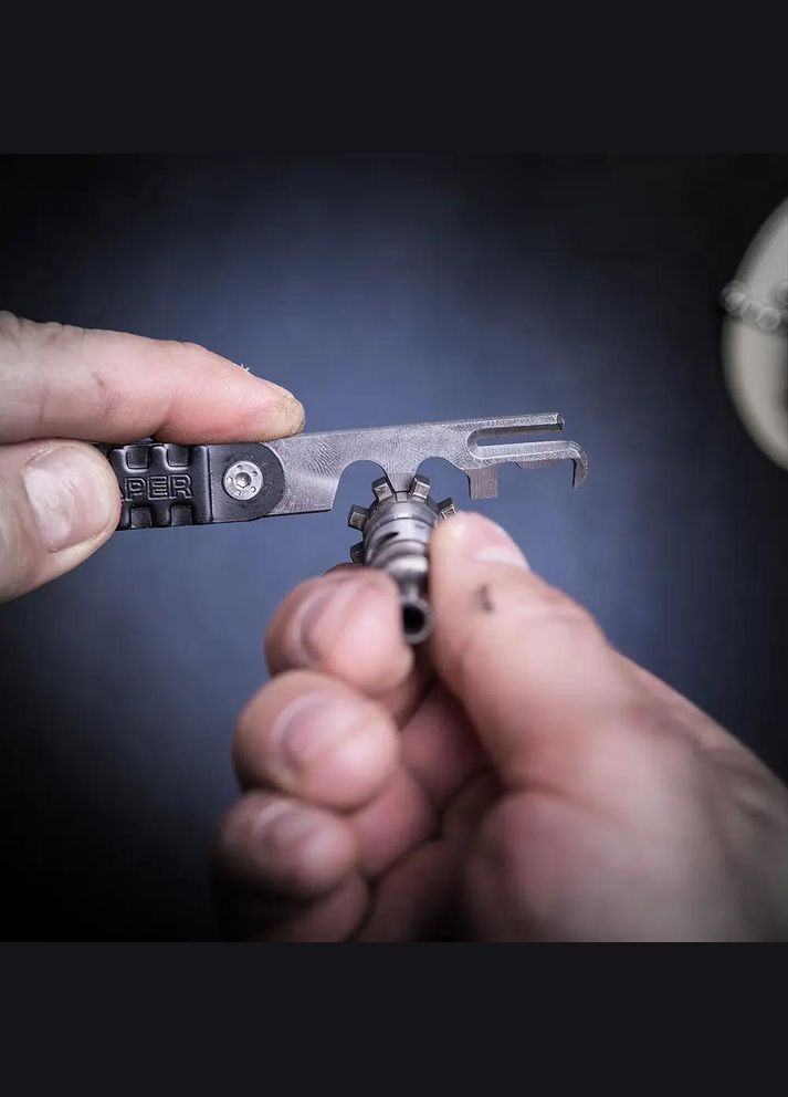 Инструмент AR15 Scraper Real Avid (316437544)