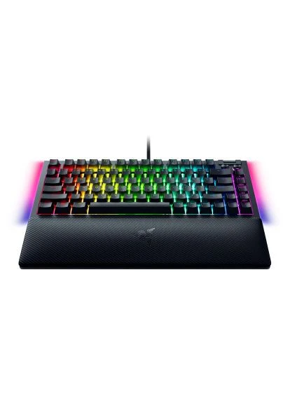 Клавіатура BlackWidow V4 75 USB UA Black (RZ03-05000100-R3M1) Razer (400753212)