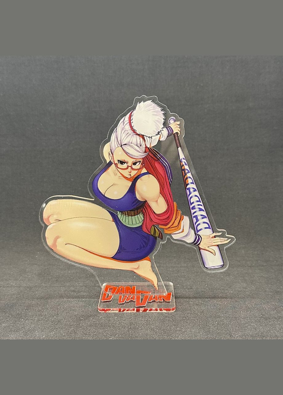 Акрилова колекційна фігурка Аніме: Dandadan Сейко Аясе (1) 15 cм No Brand (339618802)