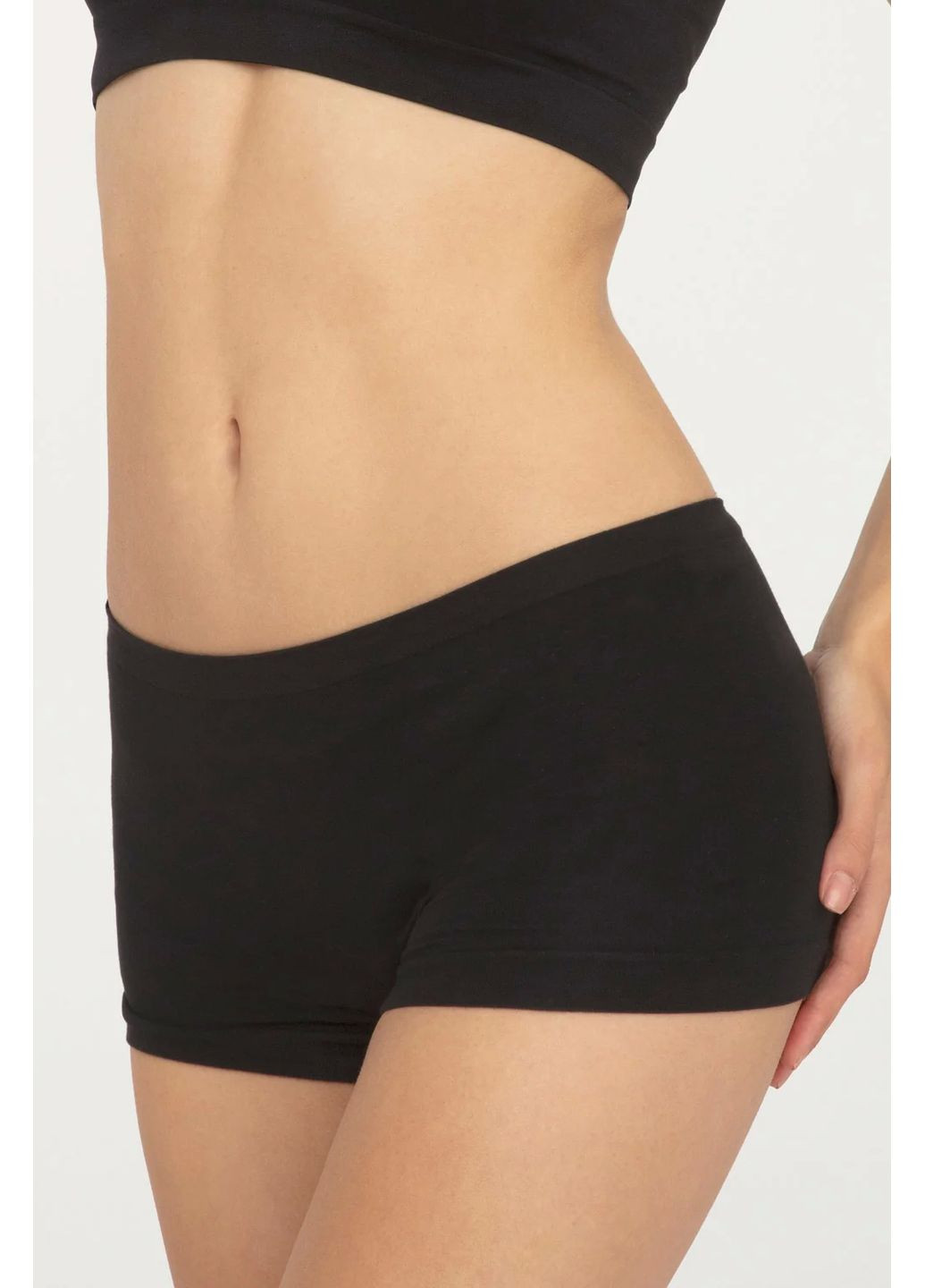 Шортики бесшовные хлопковые Cotton Short Gatta (349500447)