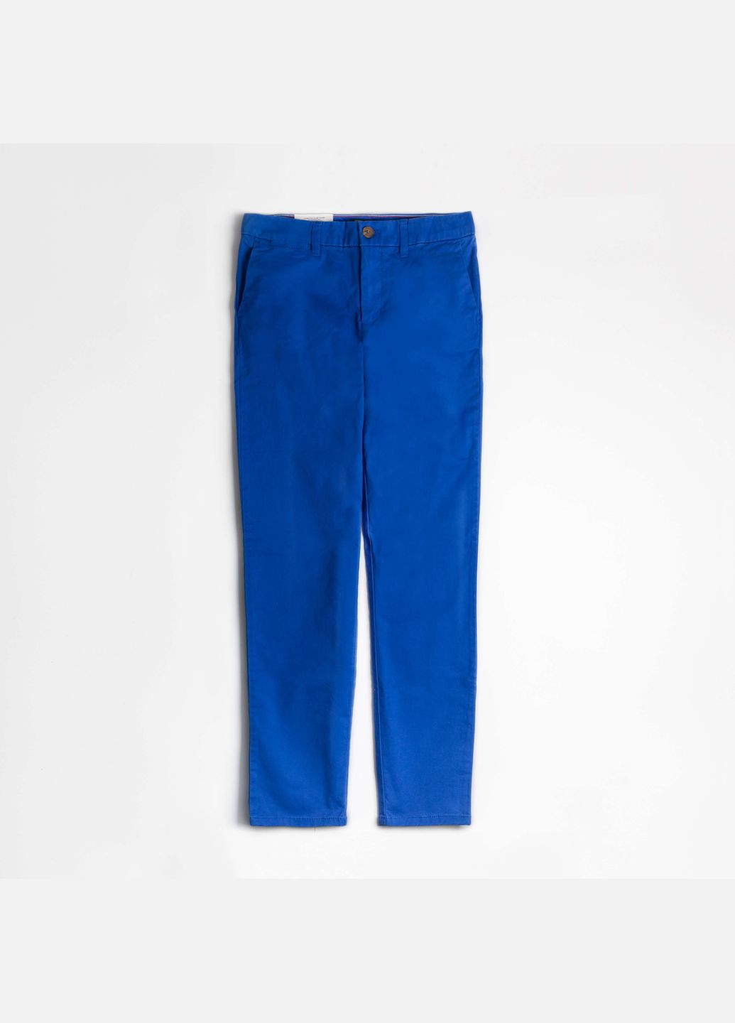 Синие демисезонные брюки Tommy Hilfiger