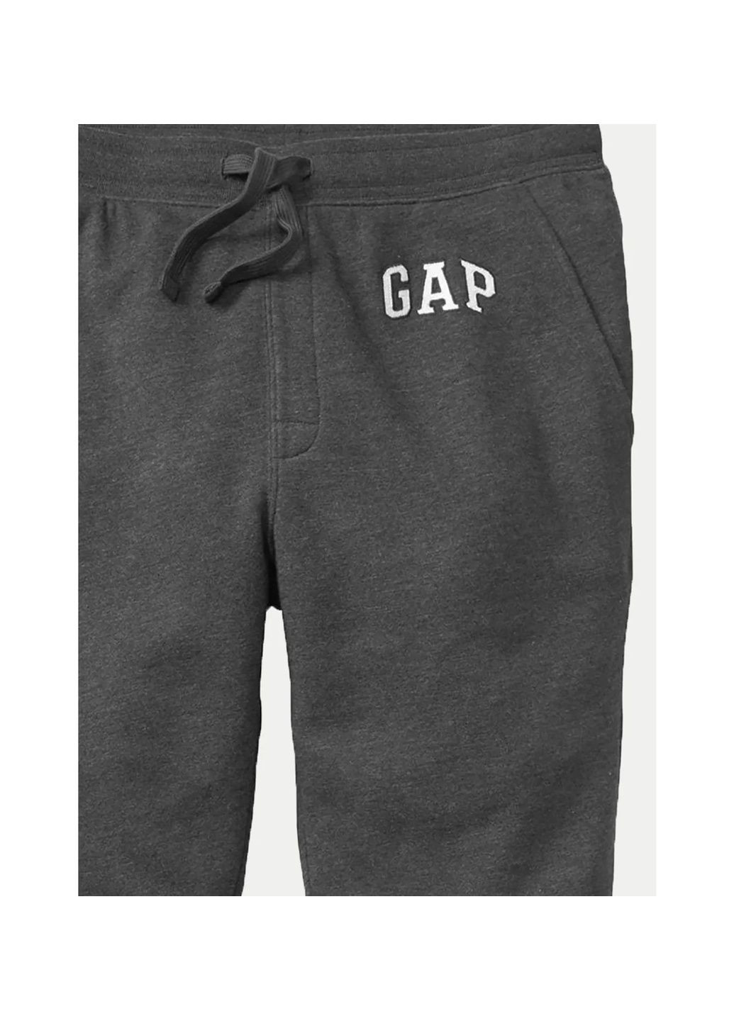 Штани чоловічі Logo Grey 500382-00 Gap (365962588)