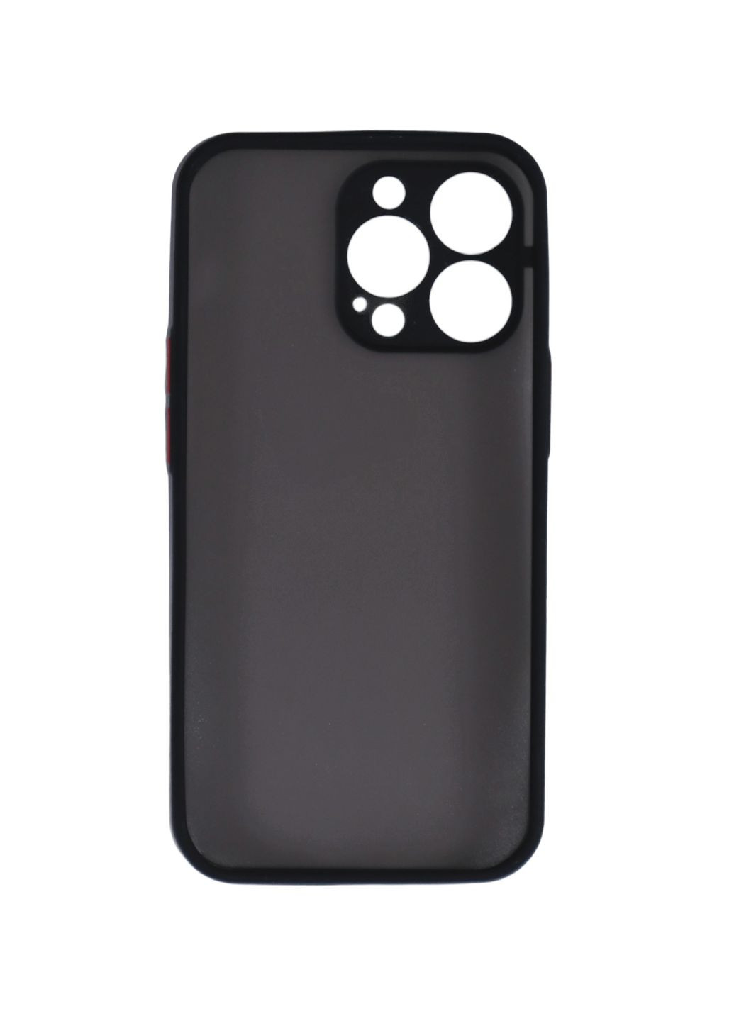 Чехол XON PhoneCase для iPhone 13 Pro (PCSB1113300B 9144) Черный XON E-Tech (322720557)