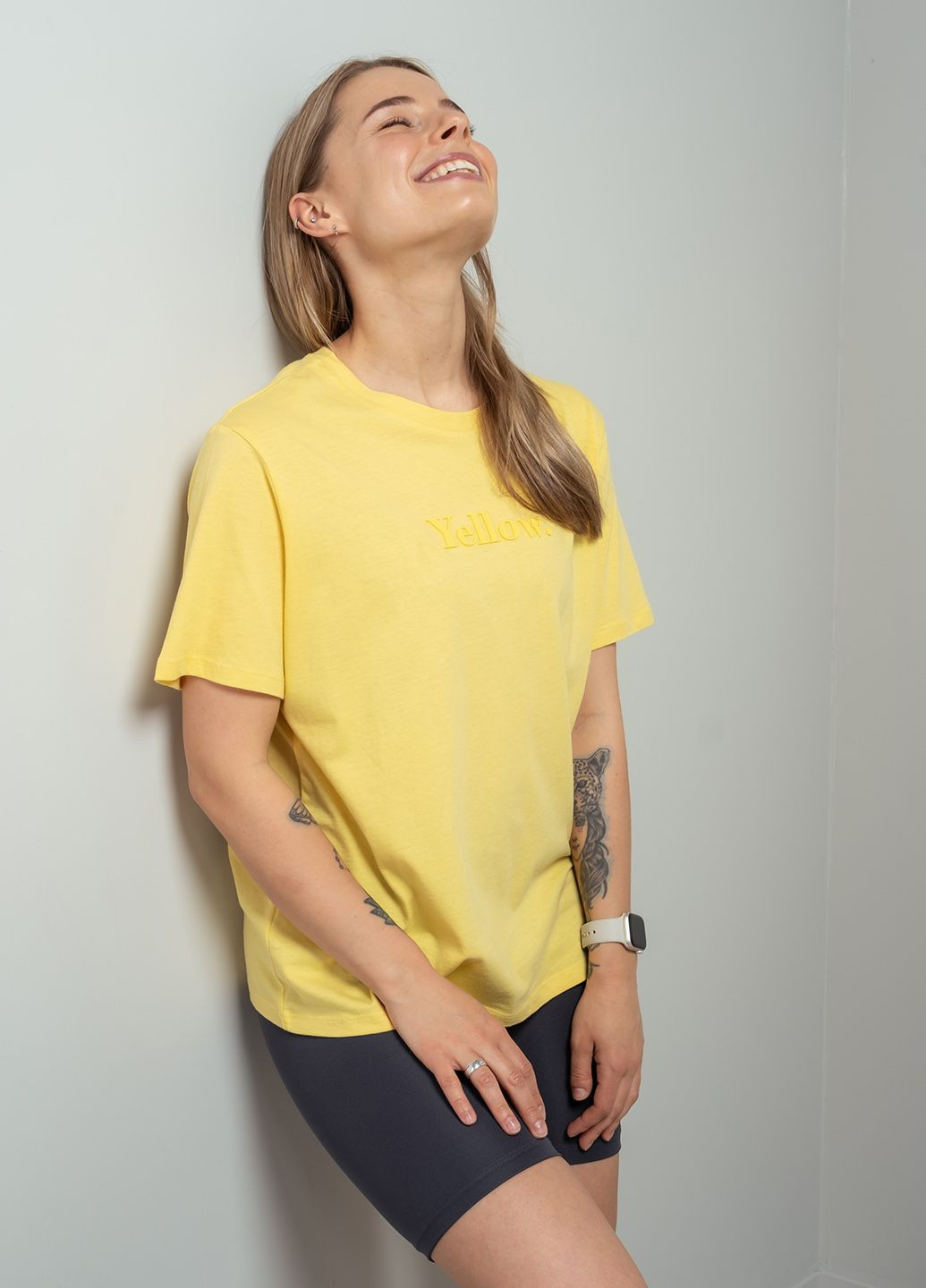 Футболка женская 343050 Power - (293056595)