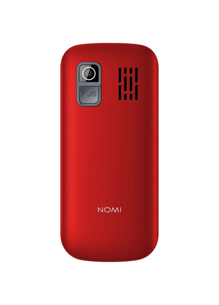 Мобільний телефон i1871 Red Nomi (296481743)
