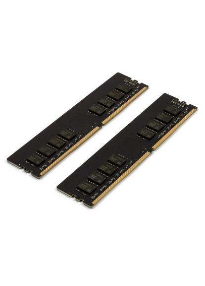 Модуль пам'яті для комп'ютера (IU4BHC2/32) INTELIGENTES DDR4 32GB (2x16GB) 2400 MHz (366652043)