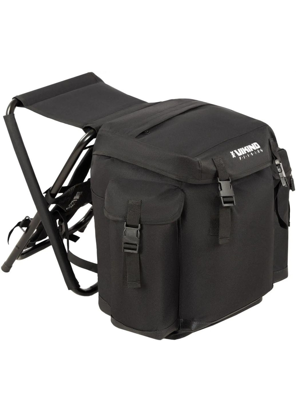 Стул-рюкзак Viking Fishing Chair-Bag 50.5х34cm 24L No Brand (360766645)