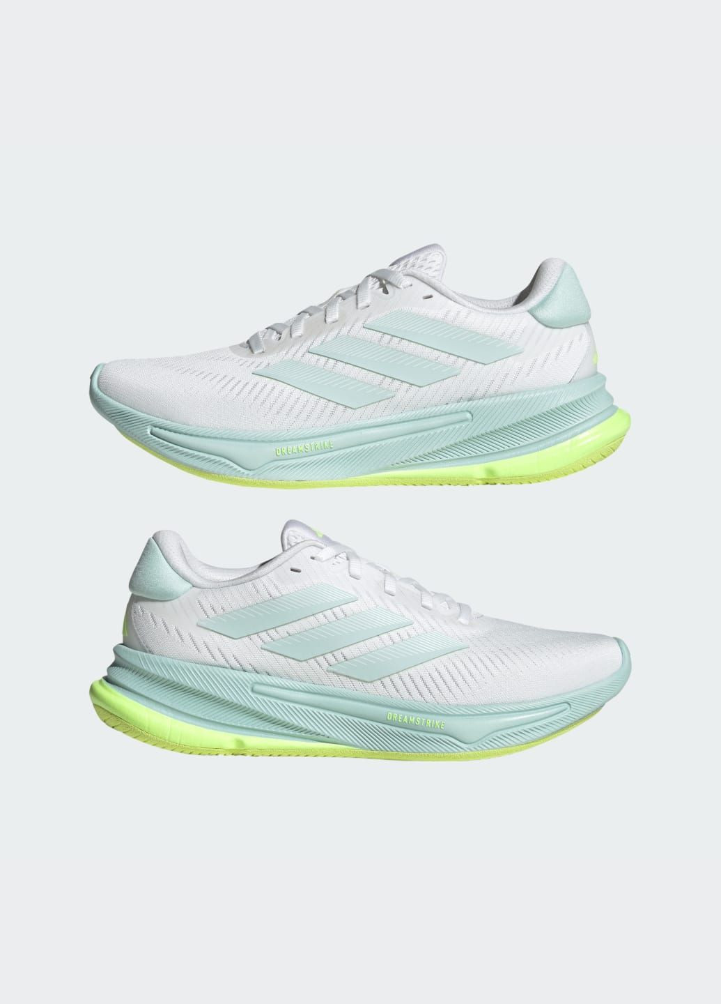 Кросівки Supernova Ease adidas білі всесезони (346449104)